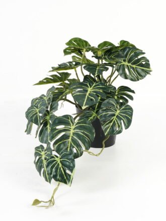 Artificial Table Plants 50*25*25cm Tradescantia Zebrina in PP pot GS-03323112 Potted Flowers&Plants 3,000+ sqm showroom with thousands of artificial flowers, plants & trees ready for global sourcing.