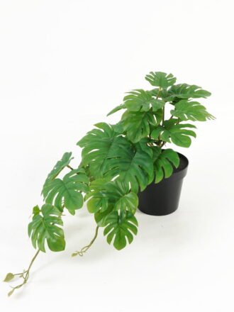 Artificial Table Plants 50*25*25cm Tradescantia Zebrina in PP pot GS-03323113 Potted Flowers&Plants 3,000+ sqm showroom with thousands of artificial flowers, plants & trees ready for global sourcing.