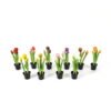 Artificial Table Plants Tulip 3 in PP pot GS-24523024_1 Artificial Table Plants 9*9*24cm Tulip *3 in PP pot GS-24523024 Potted Flowers&Plants YeahFlower is one of Chinese leading OEM manufacturers and exporters , supplying the silk flowers, wholesale artificial trees