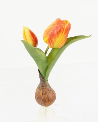 Artificial Table Plants 13*13*25cm Tulip+Onion *2 single stem GS-41523027-O1 Potted Flowers&Plants YeahFlower is one of Chinese leading OEM manufacturers and exporters , supplying the silk flowers, wholesale artificial trees