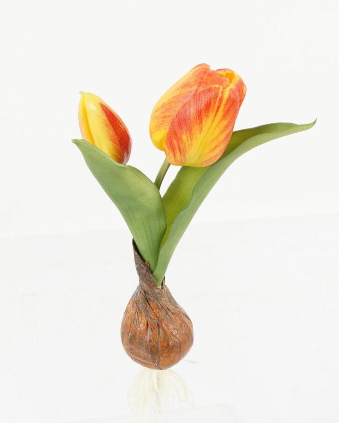 Artificial Table Plants 13*13*25cm Tulip+Onion *2 single stem GS-41523027-O1 Potted Flowers&Plants YeahFlower is one of Chinese leading OEM manufacturers and exporters , supplying the silk flowers, wholesale artificial trees