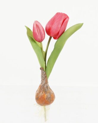 Artificial Table Plants 13*13*25cm Tulip+Onion *2 single stem GS-41523027-P2 Potted Flowers&Plants YeahFlower is one of Chinese leading OEM manufacturers and exporters , supplying the silk flowers, wholesale artificial trees