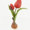 Artificial Table Plants 13*13*25cm Tulip+Onion *2 single stem GS-41523027-P2 Potted Flowers&Plants YeahFlower is one of Chinese leading OEM manufacturers and exporters , supplying the silk flowers, wholesale artificial trees