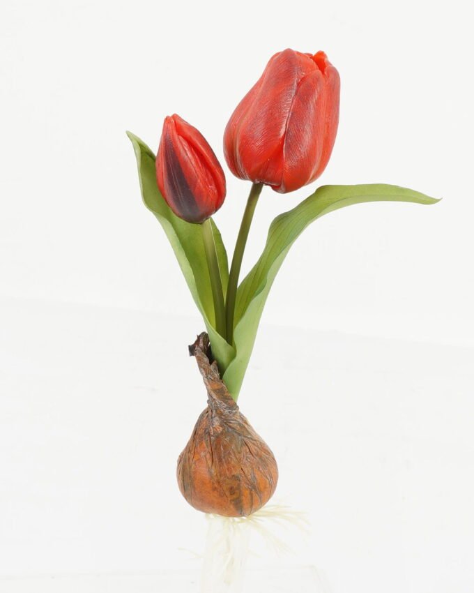 Artificial Table Plants 13*13*25cm Tulip+Onion *2 single stem GS-41523027-P2 Potted Flowers&Plants YeahFlower is one of Chinese leading OEM manufacturers and exporters , supplying the silk flowers, wholesale artificial trees