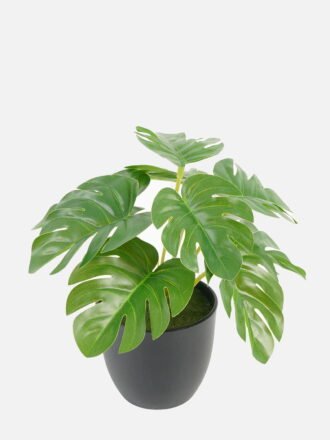 Artificial Table Plants 17*17*15cm Taro /Ivs9 GS-70123027 Potted Flowers&Plants 3,000+ sqm showroom with thousands of artificial flowers, plants & trees ready for global sourcing.
