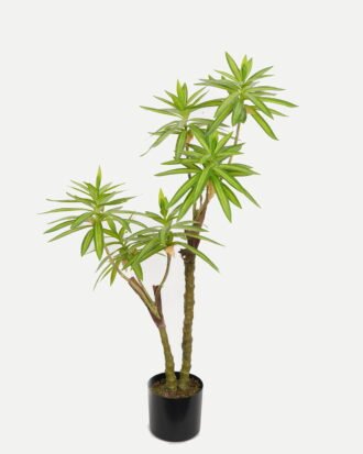Artificial Tree 110cm Dracaena reflexa in PP pot GS-61923036 Tree&Plant YeahFlower is one of Chinese leading OEM manufacturers and exporters , supplying the silk flowers, wholesale artificial trees