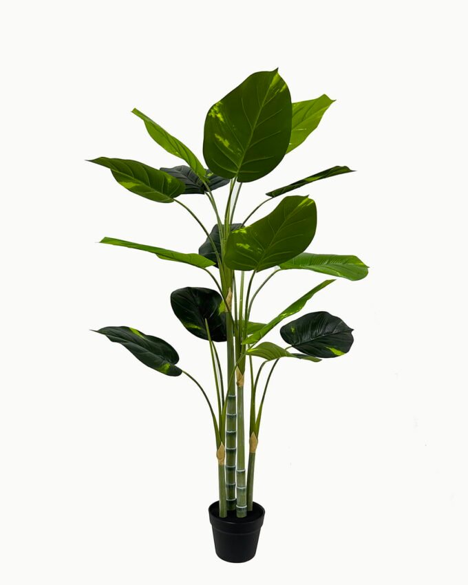 Artificial Tree 120cm Leaf in PP pot/16 lvs GS-59523071 Tree&Plant YeahFlower is one of Chinese leading OEM manufacturers and exporters , supplying the silk flowers, wholesale artificial trees