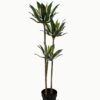 Artificial Tree 128cm Maguey *3 in PP pot real touch/54 lvs GS-41923001 Tree&Plant YeahFlower is one of Chinese leading OEM manufacturers and exporters , supplying the silk flowers, wholesale artificial trees