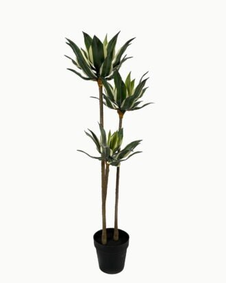 Artificial Tree 128cm Maguey *3 in PP pot real touch/54 lvs GS-41923001 Tree&Plant YeahFlower is one of Chinese leading OEM manufacturers and exporters , supplying the silk flowers, wholesale artificial trees Artificial Tree 128cm Maguey *3 in PP pot real touch/54 lvs GS-41923001 Tree&Plant YeahFlower is one of Chinese leading OEM manufacturers and exporters , supplying the silk flowers, wholesale artificial trees