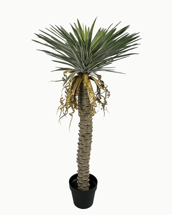 Artificial Tree 128cm Sisal hemp in PP pot real touch/105 lvs GS-41923003 Tree&Plant YeahFlower is one of Chinese leading OEM manufacturers and exporters , supplying the silk flowers, wholesale artificial trees