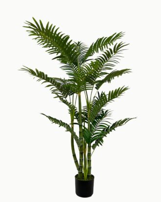 Artificial Tree 130m Kwai tree  in PP pot/16 lvs GS-59523075 Tree&Plant YeahFlower is one of Chinese leading OEM manufacturers and exporters , supplying the silk flowers, wholesale artificial trees