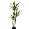 Artificial Tree 136cm Plant in PP pot 51 lvs GS-59523063_8 Artificial Tree 136cm Plant in PP pot/51 lvs GS-59523063 Tree&Plant YeahFlower is one of Chinese leading OEM manufacturers and exporters , supplying the silk flowers, wholesale artificial trees