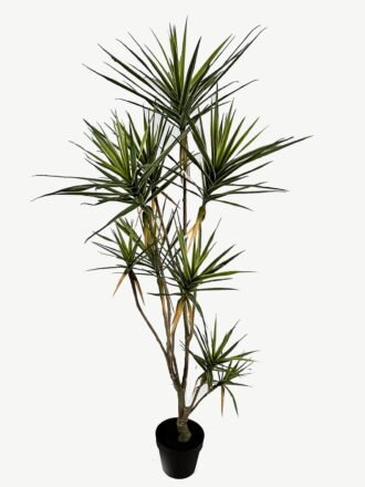 Artificial Tree 120cm Plant *7 in PP pot real touch/183 lvs GS-41923015 Tree&Plant 3,000+ sqm showroom with thousands of artificial flowers, plants & trees ready for global sourcing.
