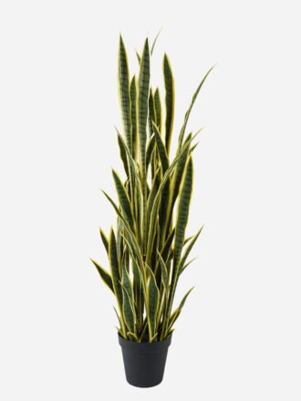 Artificial Tree 90cm Sansevieria *12 in PP pot GS-59523052 Tree&Plant 3,000+ sqm showroom with thousands of artificial flowers, plants & trees ready for global sourcing.