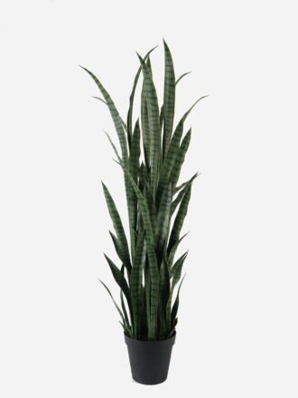 Artificial Tree 150cm Sansevieria *12 in PP pot GS-59523055 Tree&Plant 3,000+ sqm showroom with thousands of artificial flowers, plants & trees ready for global sourcing.