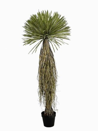 Artificial Tree 210cm Scarecrow *50 in PP pot real touch/900 lvs GS-41923019 Tree&Plant 3,000+ sqm showroom with thousands of artificial flowers, plants & trees ready for global sourcing.