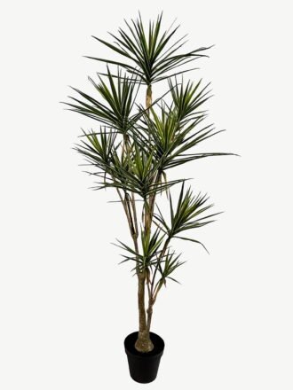 Artificial Tree 150cm Plant *9 in PP pot real touch/267 lvs GS-41923016 Tree&Plant 3,000+ sqm showroom with thousands of artificial flowers, plants & trees ready for global sourcing.