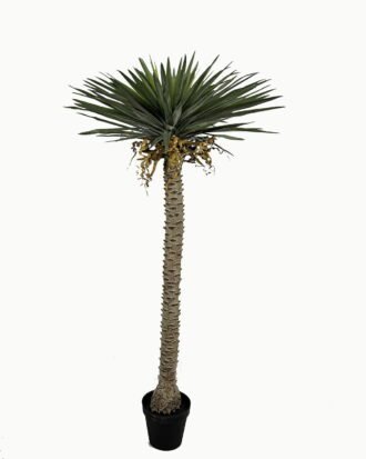 Artificial Tree 180cm Sisal hemp in PP pot single stem real touch/126 lvs GS-41923004 Tree&Plant YeahFlower is one of Chinese leading OEM manufacturers and exporters , supplying the silk flowers, wholesale artificial trees