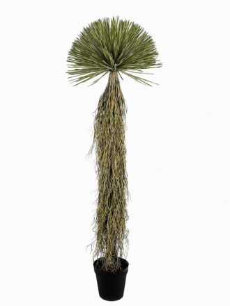 Artificial Tree 24*24*85CM Feeling touch dracaena with pp pot GS-41921016 Tree&Plant 3,000+ sqm showroom with thousands of artificial flowers, plants & trees ready for global sourcing.