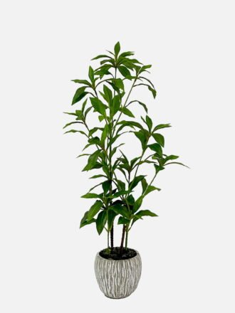 Artificial Tree 90cm Tree in PP pot GS-61923033 Tree&Plant 3,000+ sqm showroom with thousands of artificial flowers, plants & trees ready for global sourcing.