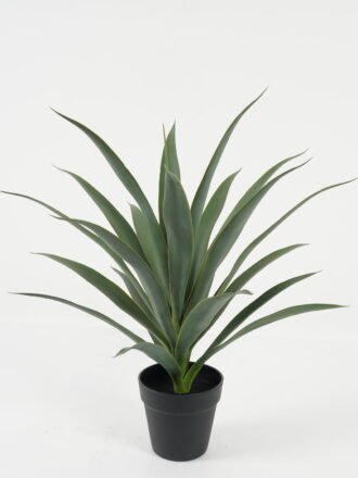 Artificial Tree 80cm Plant in PP pot/53 lvs GS-59523061 Tree&Plant 3,000+ sqm showroom with thousands of artificial flowers, plants & trees ready for global sourcing.