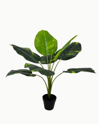Artificial Tree 70cm Leaf in PP pot/8 lvs GS-59523070 Tree&Plant YeahFlower is one of Chinese leading OEM manufacturers and exporters , supplying the silk flowers, wholesale artificial trees