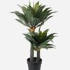Artificial Tree 85cm Maguey in PP pot real touch 57 lvs GS-41923010 Artificial Tree 85cm Maguey in PP pot real touch/57 lvs GS-41923010 Tree&Plant YeahFlower is one of Chinese leading OEM manufacturers and exporters , supplying the silk flowers, wholesale artificial trees