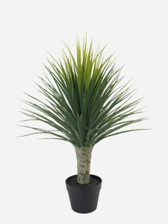 Artificial Tree 70cm Leaf in PP pot/8 lvs GS-59523070 Tree&Plant 3,000+ sqm showroom with thousands of artificial flowers, plants & trees ready for global sourcing.