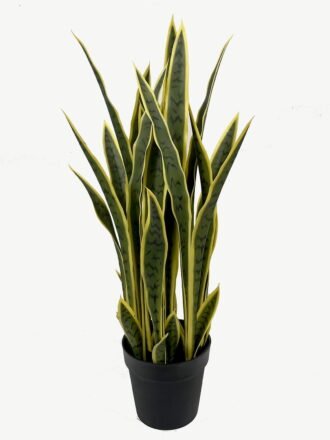 Artificial Tree 85cm Sansevieria *7 in PP pot GS-59523051 Tree&Plant 3,000+ sqm showroom with thousands of artificial flowers, plants & trees ready for global sourcing.