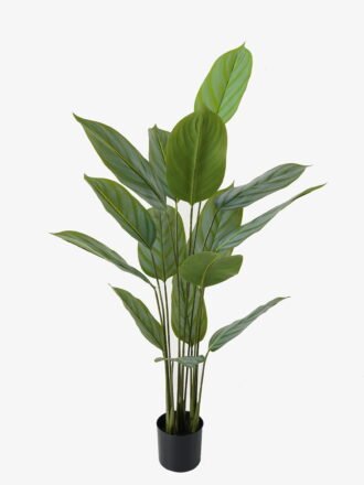 Artificial Tree 60*60*90cm Tree in PP pot/9 lvs GS-66423012 Tree&Plant 3,000+ sqm showroom with thousands of artificial flowers, plants & trees ready for global sourcing.