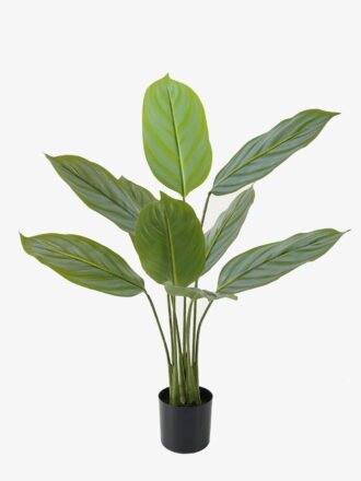 Artificial Tree 80*80*140cm Tree in PP pot/15 lvs GS-66423016 Tree&Plant 3,000+ sqm showroom with thousands of artificial flowers, plants & trees ready for global sourcing.
