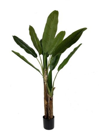 Artificial Tree 128cm Maguey *2 in PP pot real touch/39 lvs GS-41923002 Tree&Plant 3,000+ sqm showroom with thousands of artificial flowers, plants & trees ready for global sourcing.