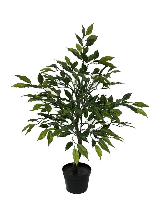 Artificial Tree 48*48*65cm Banian tree in PP pot/275 lvs GS-30423051 Tree&Plant YeahFlower is one of Chinese leading OEM manufacturers and exporters , supplying the silk flowers, wholesale artificial trees