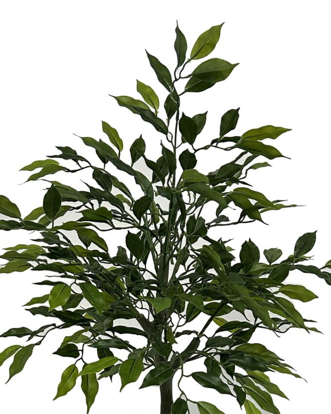 Artificial Tree 48*48*65cm Banian tree in PP pot/275 lvs GS-30423051 Tree&Plant YeahFlower is one of Chinese leading OEM manufacturers and exporters , supplying the silk flowers, wholesale artificial trees
