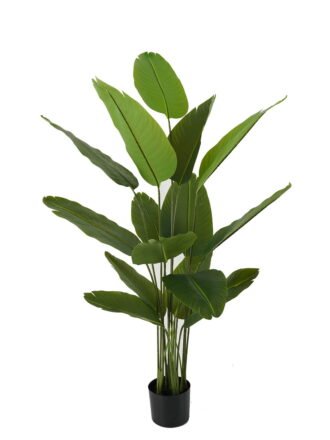 Artificial Tree 180cm Plant *11 in PP pot real touch/372 lvs GS-41923017 Tree&Plant 3,000+ sqm showroom with thousands of artificial flowers, plants & trees ready for global sourcing.