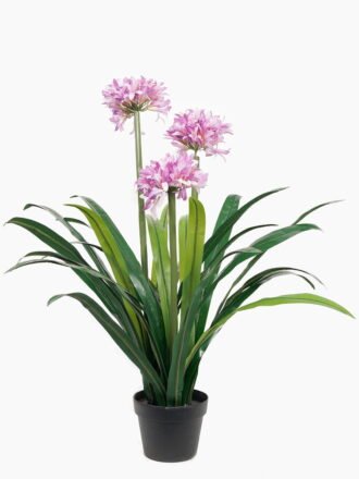 Artificial Tree 60*60*100cm Daffodils *4 in PP pot/lvs 32 GS-30423034 Tree&Plant 3,000+ sqm showroom with thousands of artificial flowers, plants & trees ready for global sourcing.
