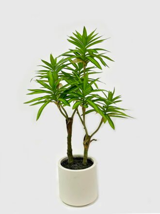 Artificial Tree 63*53*130cm Nandina in PP pot GS-61923024 Tree&Plant 3,000+ sqm showroom with thousands of artificial flowers, plants & trees ready for global sourcing.