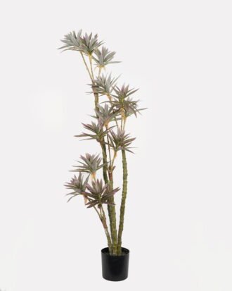 Artificial Tree 40*40*180cm Dracaena reflexa *4 in PP pot GS-61923029 Tree&Plant YeahFlower is one of Chinese leading OEM manufacturers and exporters , supplying the silk flowers, wholesale artificial trees