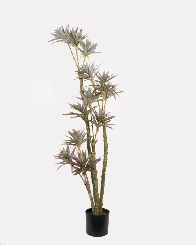 Artificial Tree 40*40*180cm Dracaena reflexa *4 in PP pot GS-61923029 Tree&Plant YeahFlower is one of Chinese leading OEM manufacturers and exporters , supplying the silk flowers, wholesale artificial trees