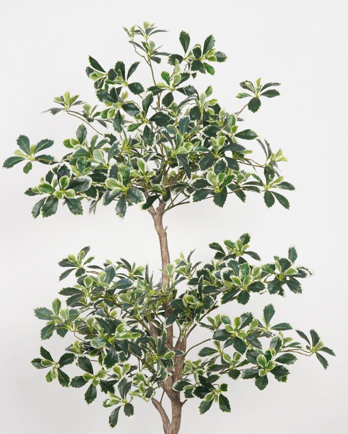 Artificial Tree 80*80*180cm Duck foot wood in PP pot GS-61923031 Tree&Plant YeahFlower is one of Chinese leading OEM manufacturers and exporters , supplying the silk flowers, wholesale artificial trees