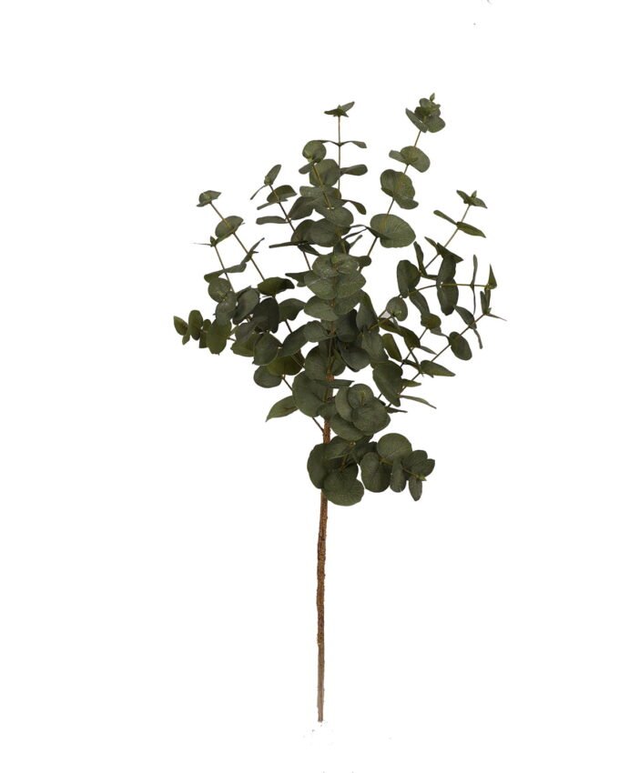 Artificial leaves 36*36*86cm Eucalyptus Leaf single stem GS-59523044 Leaves&Sprays&Foliages YeahFlower is one of Chinese leading OEM manufacturers and exporters , supplying the silk flowers, wholesale artificial trees