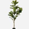 Artificial Tree Ficus lyrata 3 in PP pot GS-69423039_6 Artificial Tree 60*30*151cm Ficus lyrata *3 in PP pot GS-69423039 Tree&Plant YeahFlower is one of Chinese leading OEM manufacturers and exporters , supplying the silk flowers, wholesale artificial trees