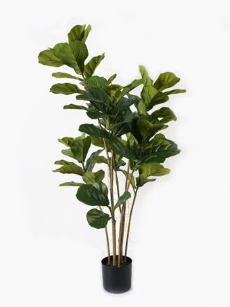 Artificial Tree 82*82*92cm Leaf in  PP pot/7 lvs GS-46723015 Tree&Plant 3,000+ sqm showroom with thousands of artificial flowers, plants & trees ready for global sourcing.