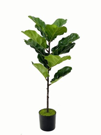 Artificial Plant 150cm Potted in PP pot GS-59522123 Tree&Plant 3,000+ sqm showroom with thousands of artificial flowers, plants & trees ready for global sourcing.