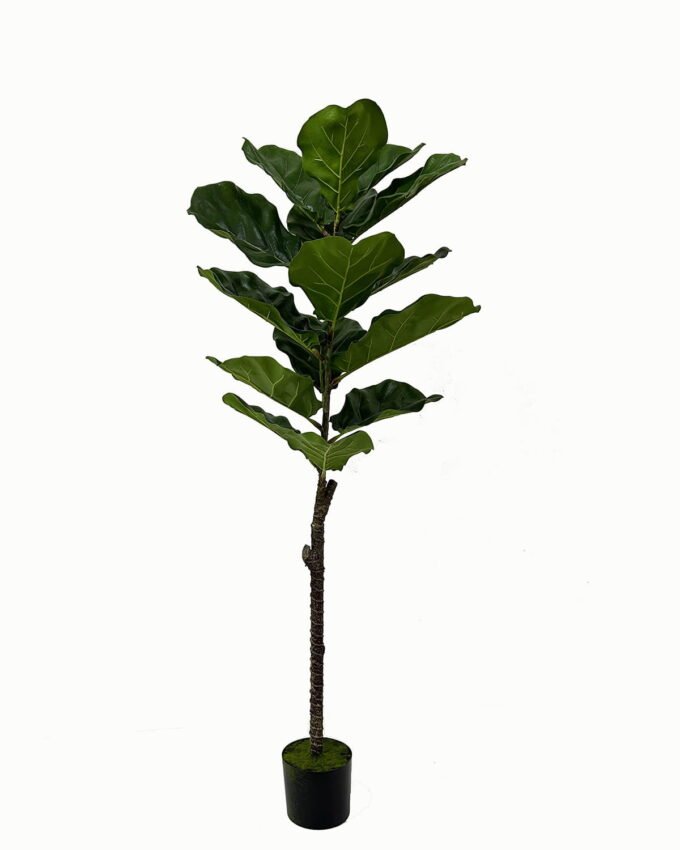 Artificial Tree 47*47*119cm Ficus tree in PP pot/15 lvs GS-46723002 Tree&Plant YeahFlower is one of Chinese leading OEM manufacturers and exporters , supplying the silk flowers, wholesale artificial trees