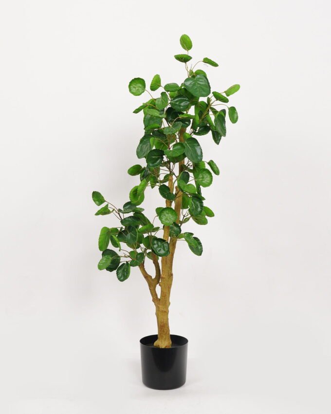Artificial Tree 36*32*97cm Green leaf *3 in PP pot GS-69423026 Tree&Plant YeahFlower is one of Chinese leading OEM manufacturers and exporters , supplying the silk flowers, wholesale artificial trees