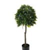 Artificial Tree 35*35*90cm Laurus tree in PP pot GS-69423001 Tree&Plant YeahFlower is one of Chinese leading OEM manufacturers and exporters , supplying the silk flowers, wholesale artificial trees