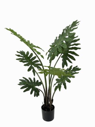 Artificial Tree 109*109*99cm Leaf in  PP pot/9 lvs GS-46723007 Tree&Plant 3,000+ sqm showroom with thousands of artificial flowers, plants & trees ready for global sourcing.