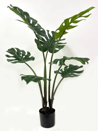Artificial Tree 104*104*130cm Leaf in  PP pot GS-46723008 Tree&Plant 3,000+ sqm showroom with thousands of artificial flowers, plants & trees ready for global sourcing.