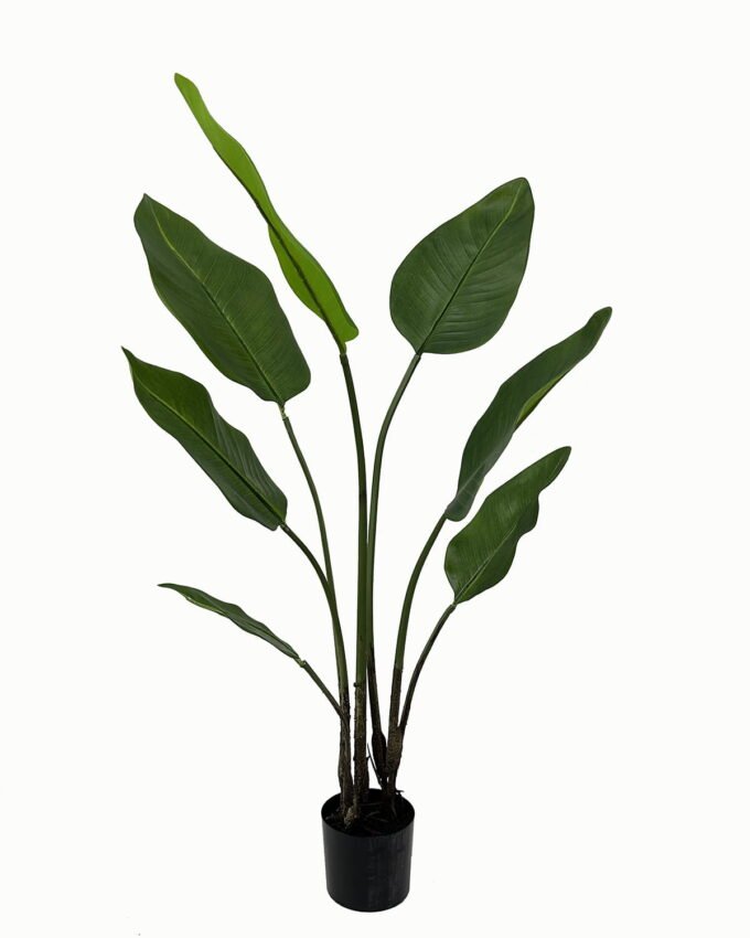 Artificial Tree 66*66*103cm Leaf in  PP pot/7 lvs GS-46723012 Tree&Plant YeahFlower is one of Chinese leading OEM manufacturers and exporters , supplying the silk flowers, wholesale artificial trees